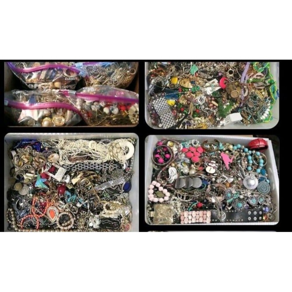 costume jewelry Lot